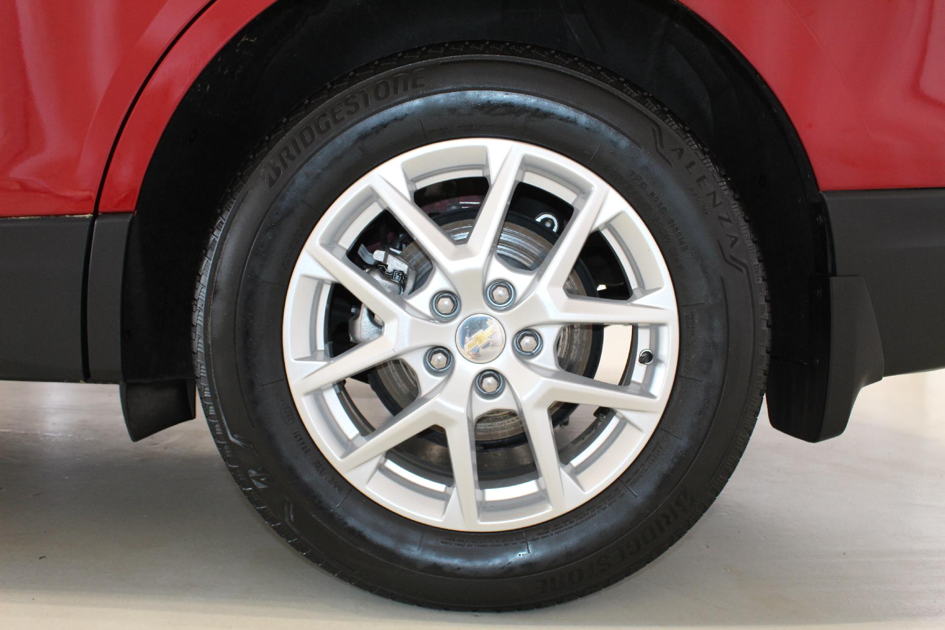 2022 Chevrolet Equinox Vehicle Photo in NORTHAMPTON, MA 01060-1120