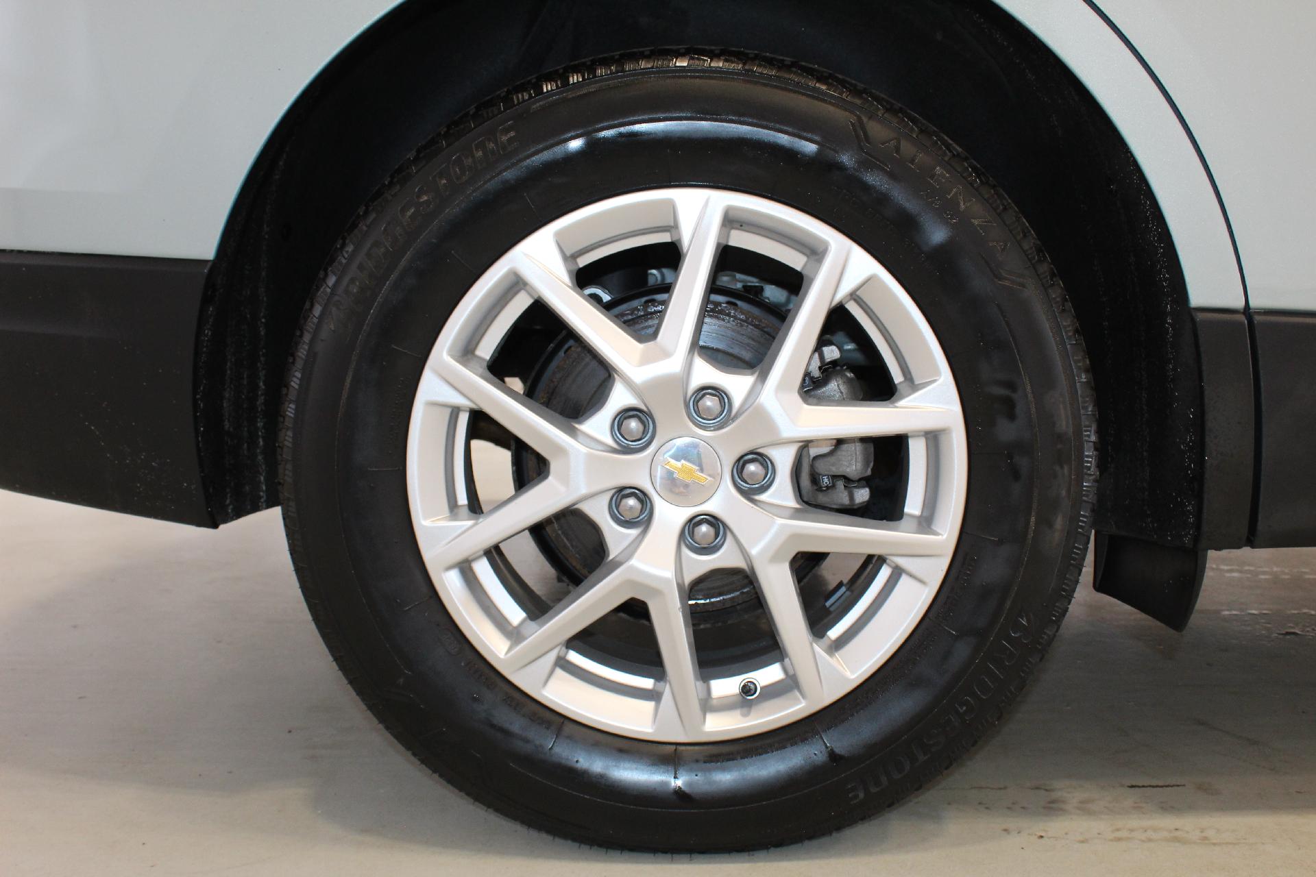 2022 Chevrolet Equinox Vehicle Photo in NORTHAMPTON, MA 01060-1120