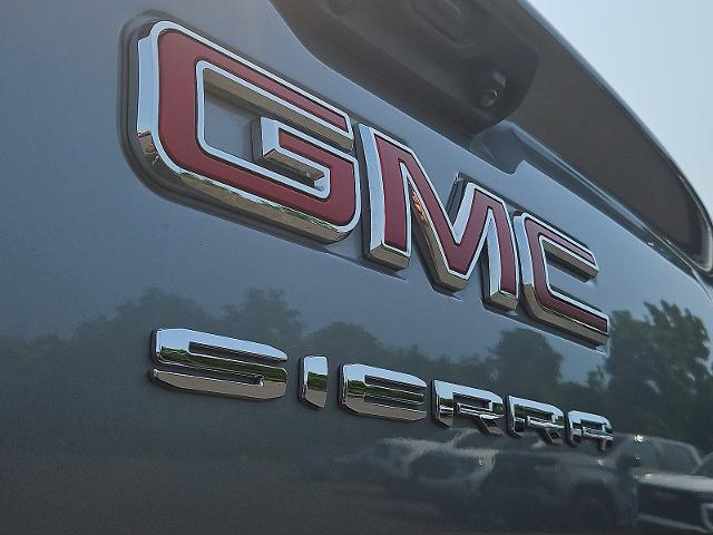2024 GMC Sierra 1500 Vehicle Photo in TREVOSE, PA 19053-4984
