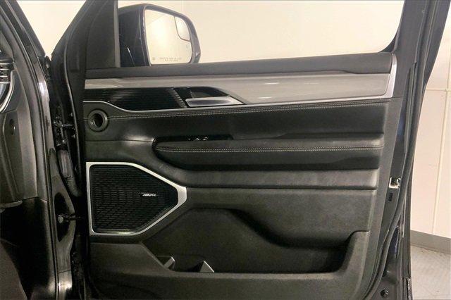 2022 Jeep Wagoneer Vehicle Photo in INDEPENDENCE, MO 64055-1314