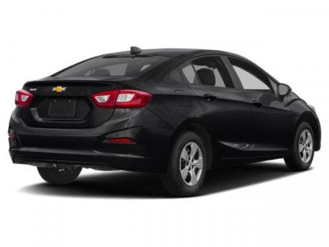 2018 Chevrolet Cruze Vehicle Photo in BRUNSWICK, GA 31525-1881