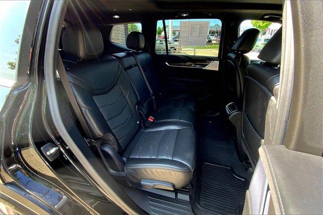 2022 Cadillac XT6 Vehicle Photo in KANSAS CITY, MO 64114-4545
