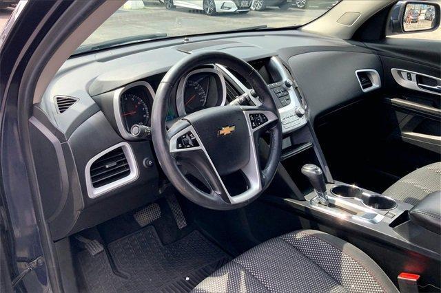 2017 Chevrolet Equinox Vehicle Photo in INDEPENDENCE, MO 64055-1377