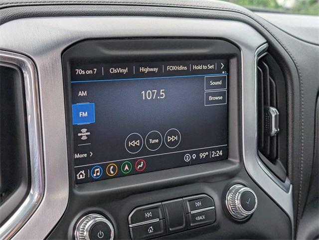 2022 GMC Sierra 1500 Limited Vehicle Photo in AURORA, CO 80012-4011