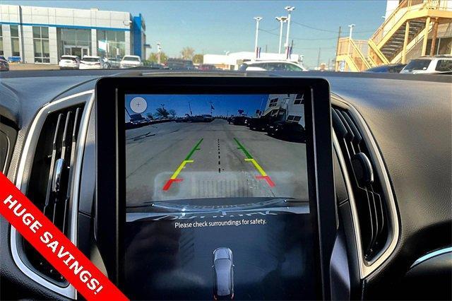 2024 Ford Edge Vehicle Photo in TOPEKA, KS 66609-0000