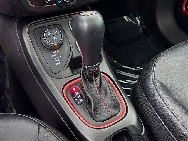 2018 Jeep Compass Vehicle Photo in PUYALLUP, WA 98371-4149