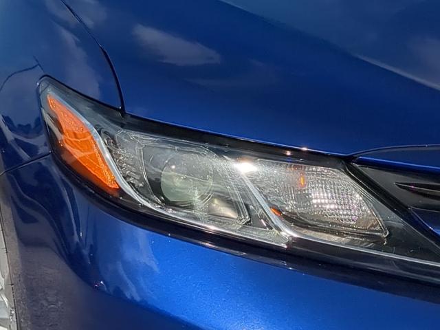 2018 Toyota Camry Vehicle Photo in Brunswick, GA 31525
