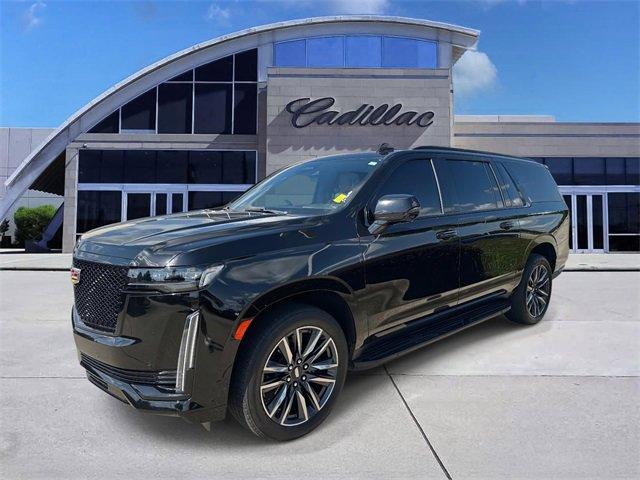2021 Cadillac Escalade ESV Vehicle Photo in BATON ROUGE, LA 70809-4546