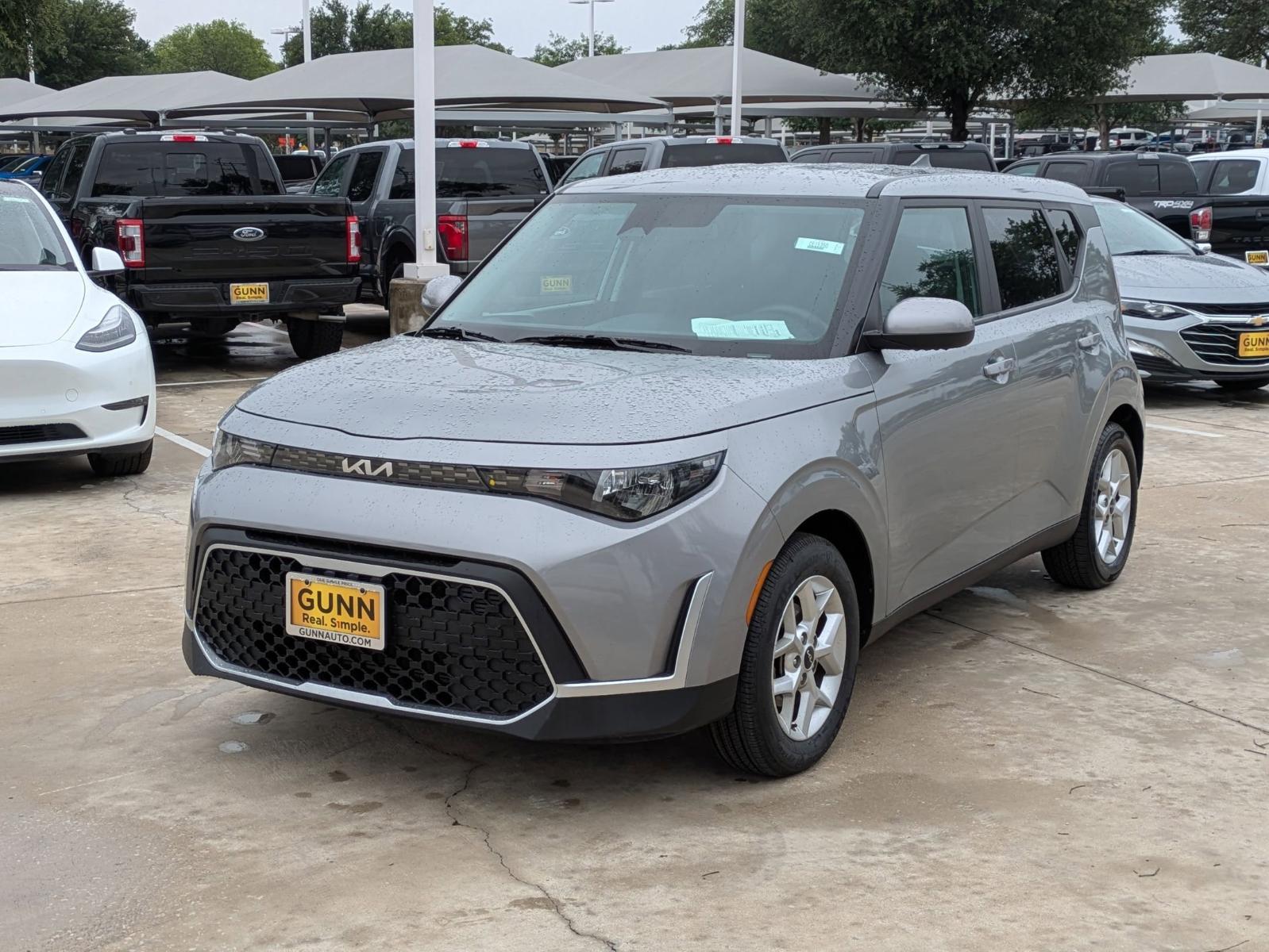 2023 Kia Soul Vehicle Photo in SELMA, TX 78154-1460