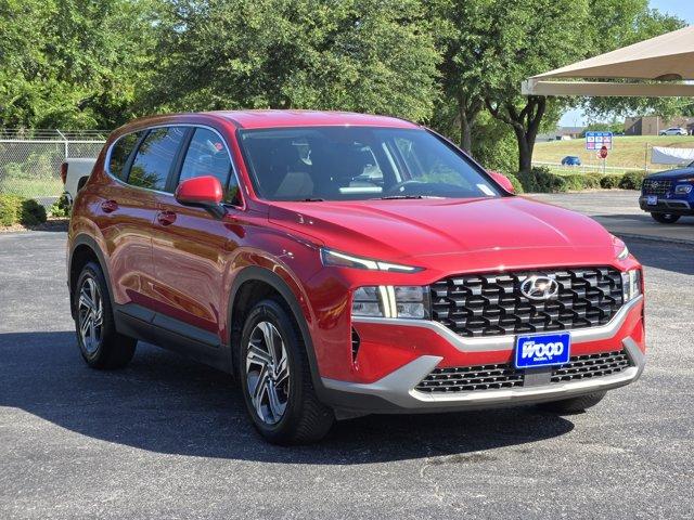 2022 Hyundai SANTA FE Vehicle Photo in Decatur, TX 76234