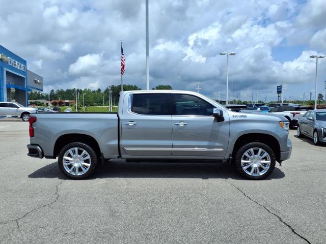 2023 Chevrolet Silverado 1500 Vehicle Photo in HENDERSON, NC 27536-2966