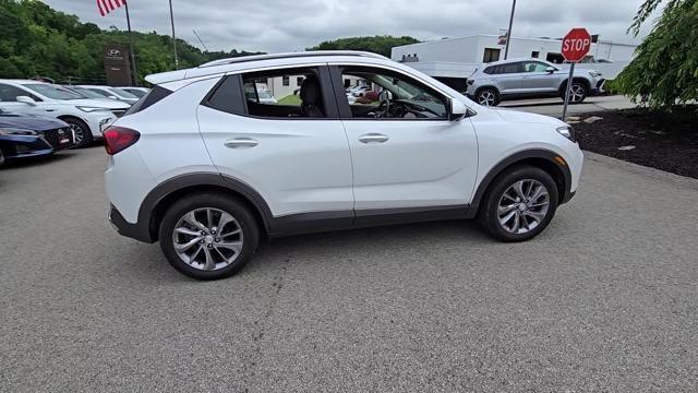 2023 Buick Encore GX Vehicle Photo in Pleasant Hills, PA 15236
