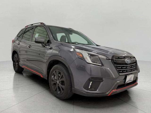 2024 Subaru Forester Vehicle Photo in Oshkosh, WI 54904