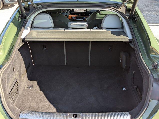 2021 Audi A5 Sportback Vehicle Photo in San Antonio, TX 78230