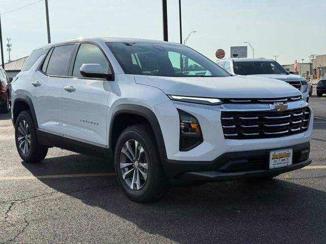 2026 Chevrolet Equinox Vehicle Photo in COLUMBIA, MO 65203-3903
