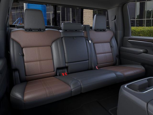 2025 Chevrolet Silverado 3500 HD Vehicle Photo in GEORGETOWN, TX 78626-7508