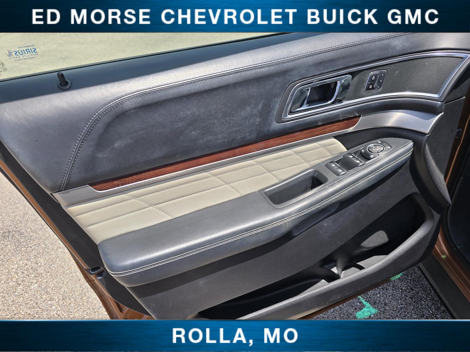 2017 Ford Explorer Vehicle Photo in Rolla, MO 65401