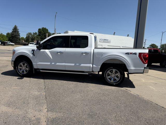 2023 Ford F-150 Vehicle Photo in Ogallala, NE 69153