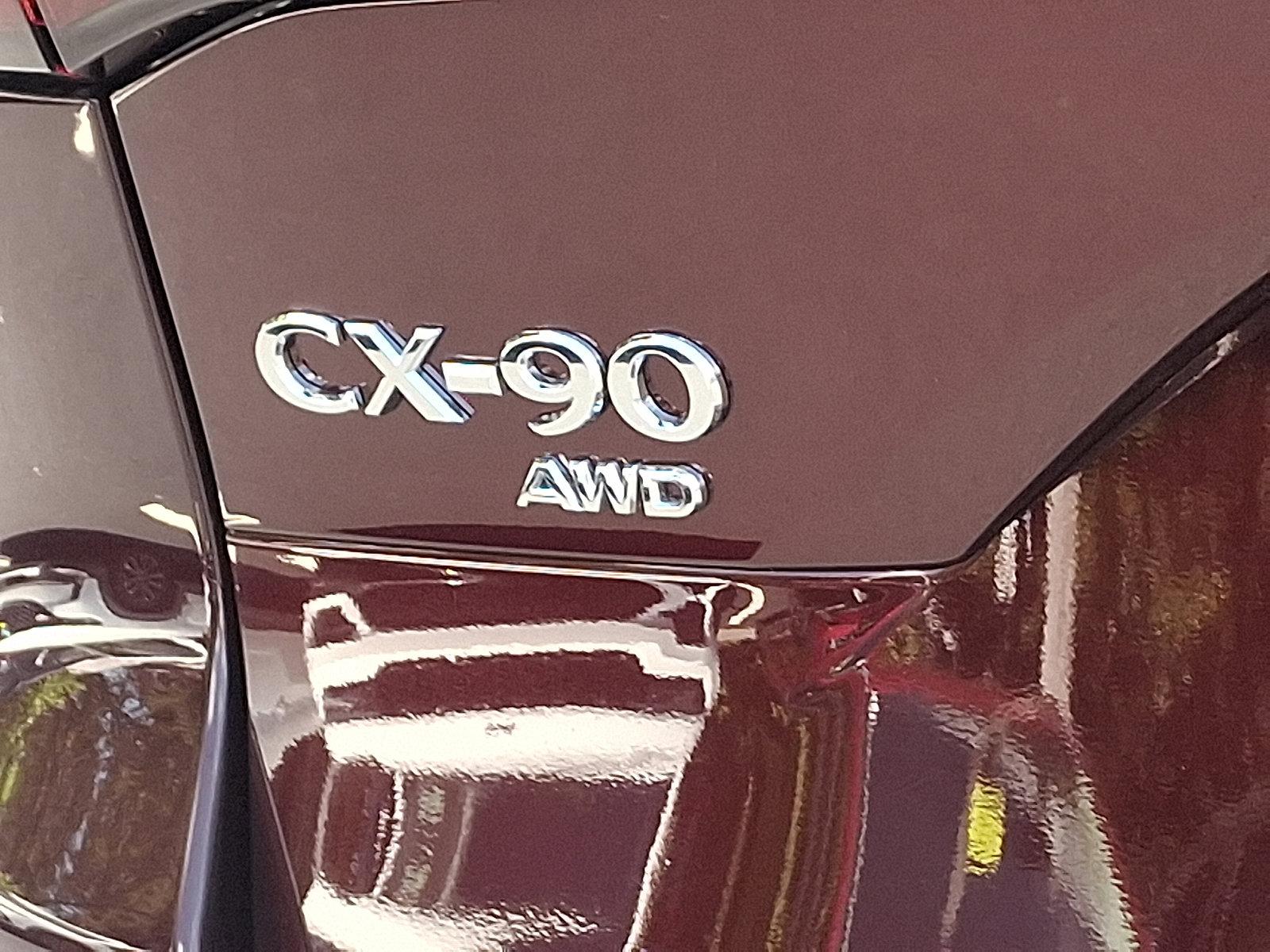 2025 Mazda CX-90 Vehicle Photo in Harrisburg, PA 17111