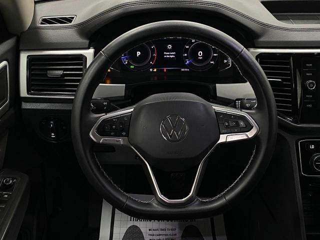 2022 Volkswagen Atlas Vehicle Photo in Appleton, WI 54913