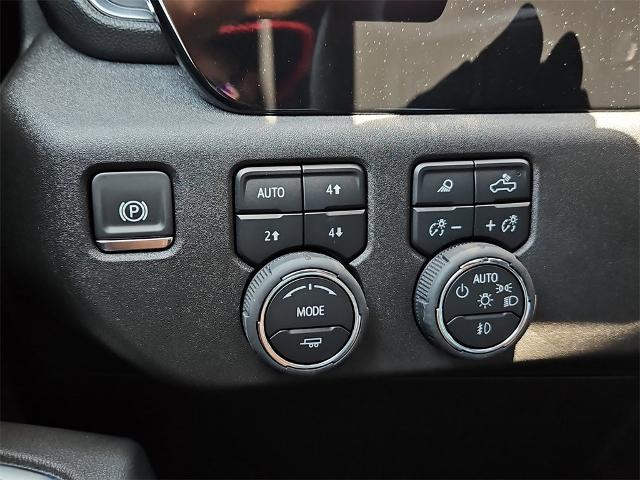 2025 Chevrolet Silverado 2500 HD Vehicle Photo in EASTLAND, TX 76448-3020