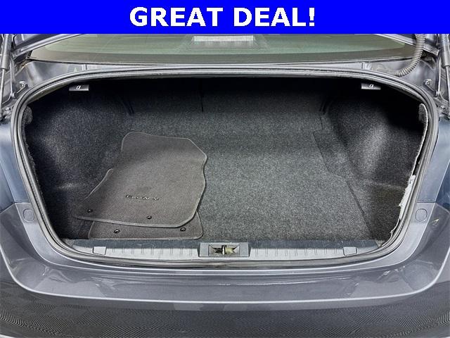 2018 Subaru Legacy Vehicle Photo in Puyallup, WA 98371