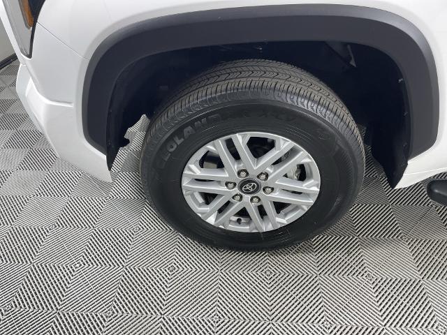 2025 Toyota Tundra Vehicle Photo in GILBERT, AZ 85297-0402