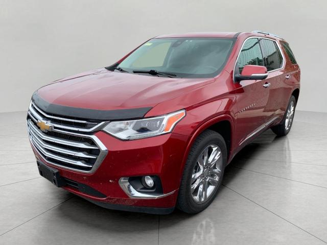 2021 Chevrolet Traverse Vehicle Photo in APPLETON, WI 54914-4656