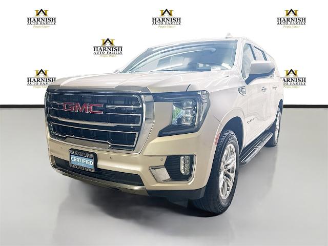 2023 GMC Yukon XL Vehicle Photo in EVERETT, WA 98203-5662