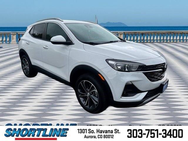 2023 Buick Encore GX Vehicle Photo in AURORA, CO 80012-4011