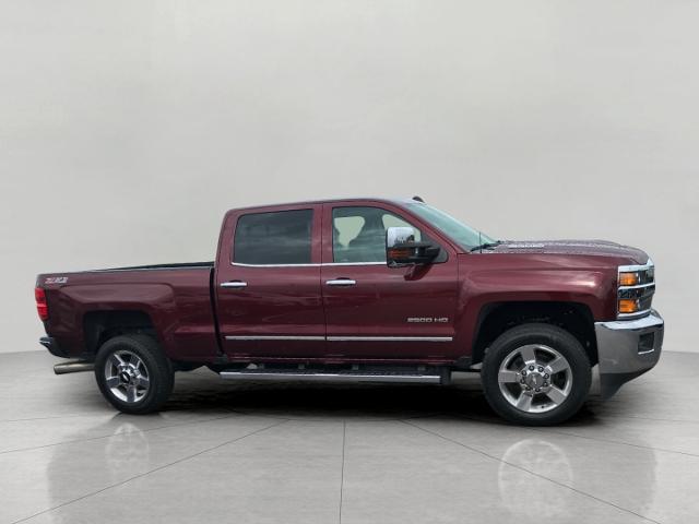2016 Chevrolet Silverado 2500 HD Vehicle Photo in GREEN BAY, WI 54303-3330