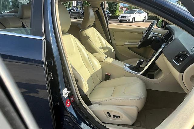 2015 Volvo S60 Vehicle Photo in Houston, TX 77007