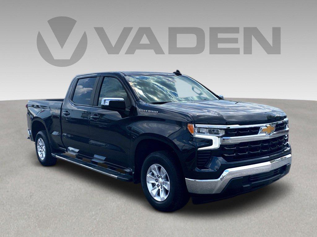2024 Chevrolet Silverado 1500 Vehicle Photo in SAVANNAH, GA 31406-4513