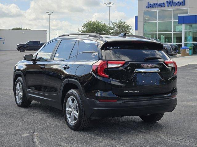 2022 GMC Terrain Vehicle Photo in Decatur, TX 76234