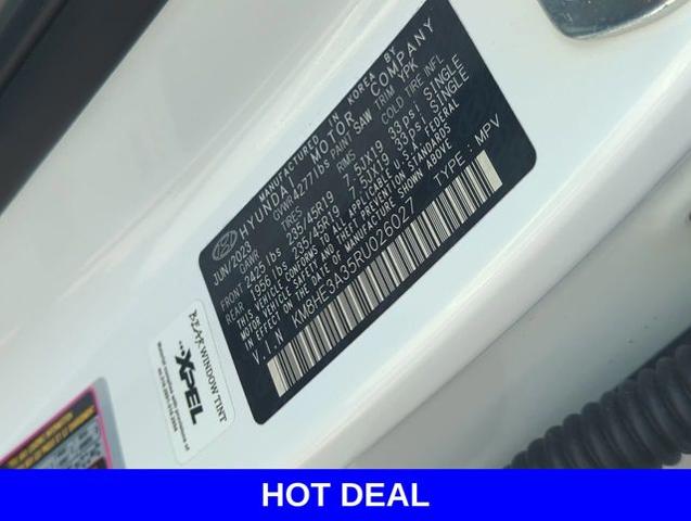 2024 Hyundai KONA Vehicle Photo in Merrillville, IN 46410