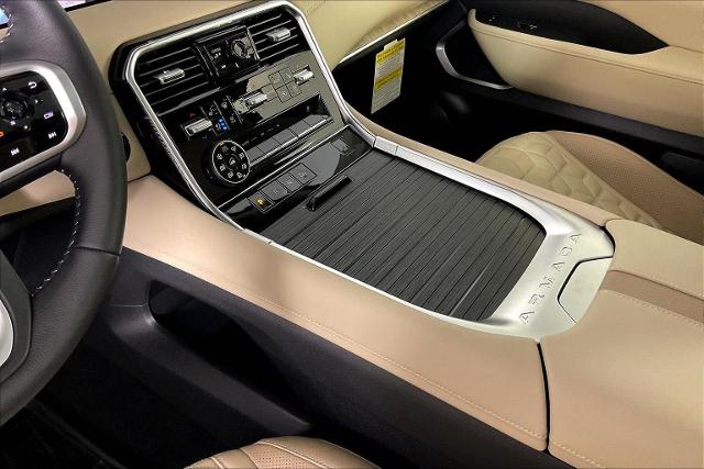 2025 Nissan Armada Vehicle Photo in Tulsa, OK 74129