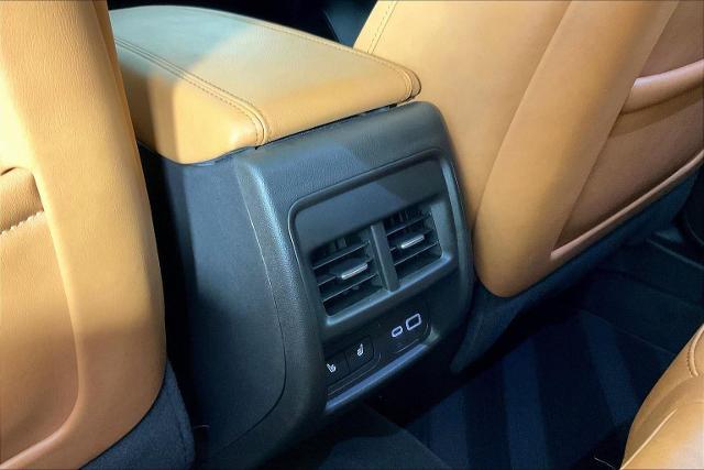 2024 Cadillac XT4 Vehicle Photo in Tulsa, OK 74129