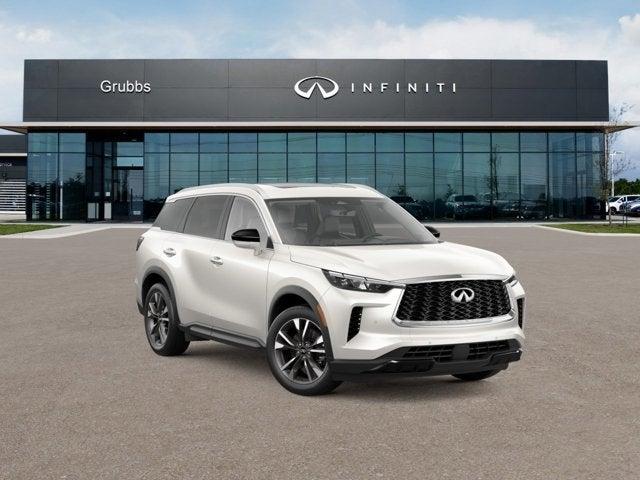 2025 INFINITI QX60 Vehicle Photo in Grapevine, TX 76051