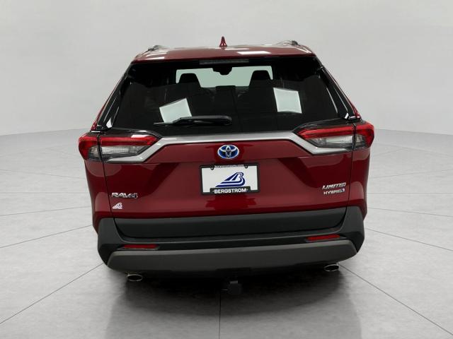 2020 Toyota RAV4 Vehicle Photo in APPLETON, WI 54914-8833