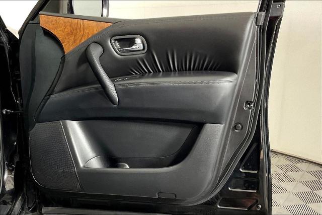 2023 Nissan Armada Vehicle Photo in Tulsa, OK 74129