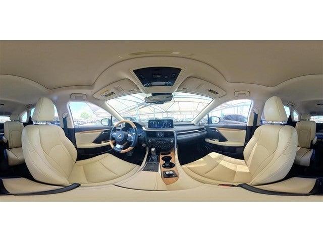 2021 Lexus RX 350L Vehicle Photo in San Antonio, TX 78230