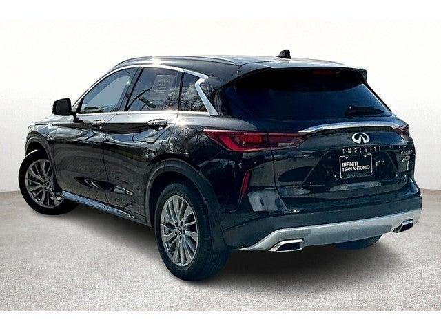 2023 INFINITI QX50 Vehicle Photo in San Antonio, TX 78230