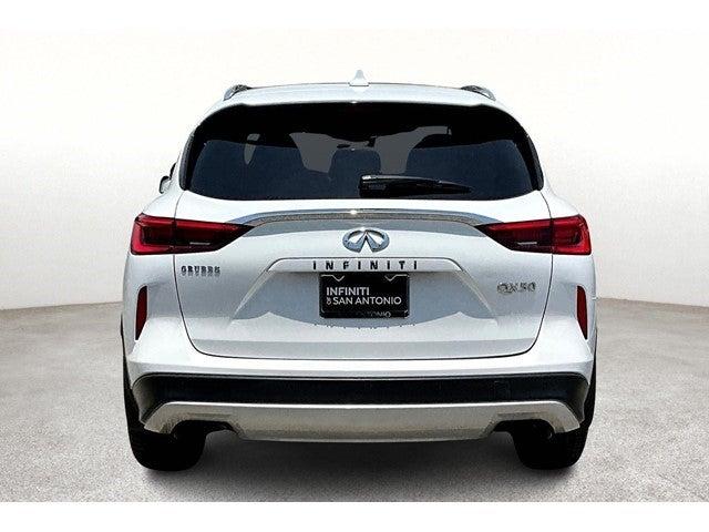 2019 INFINITI QX50 Vehicle Photo in San Antonio, TX 78230