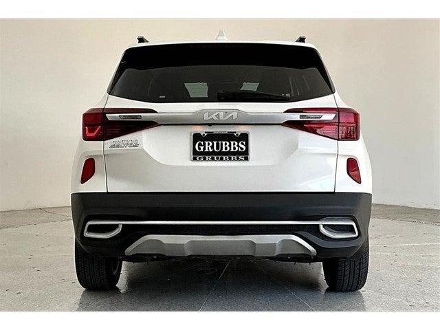2022 Kia Seltos Vehicle Photo in Grapevine, TX 76051
