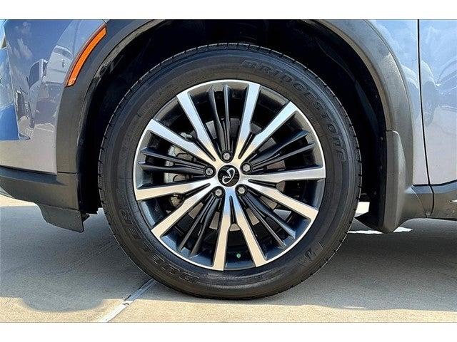 2024 INFINITI QX60 Vehicle Photo in Grapevine, TX 76051