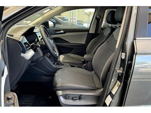 2024 Volkswagen Taos Vehicle Photo in San Antonio, TX 78230