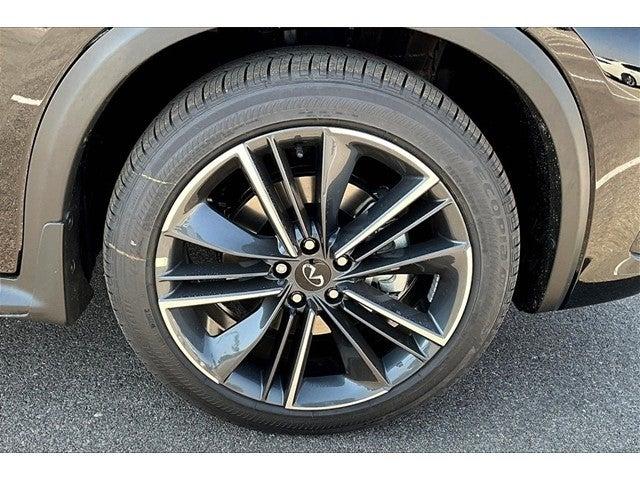 2025 INFINITI QX55 Vehicle Photo in San Antonio, TX 78230