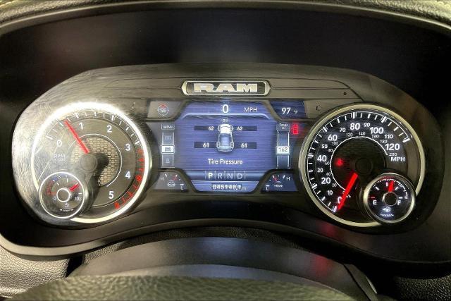 2024 Ram 2500 Vehicle Photo in Tulsa, OK 74129
