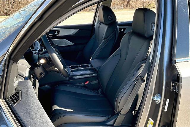 2025 Acura MDX Vehicle Photo in Tulsa, OK 74145