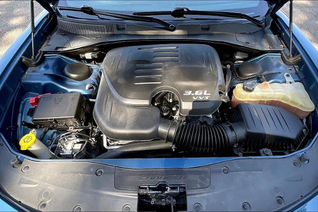 2022 Dodge Charger Vehicle Photo in Tulsa, OK 74145